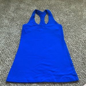 Lululemon cool racer back Luon